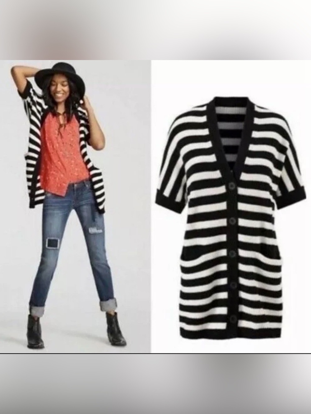 CAbi whistle Cardigan